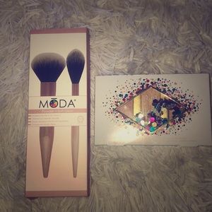 -Moda brushes | Pür sparkle & shine bright